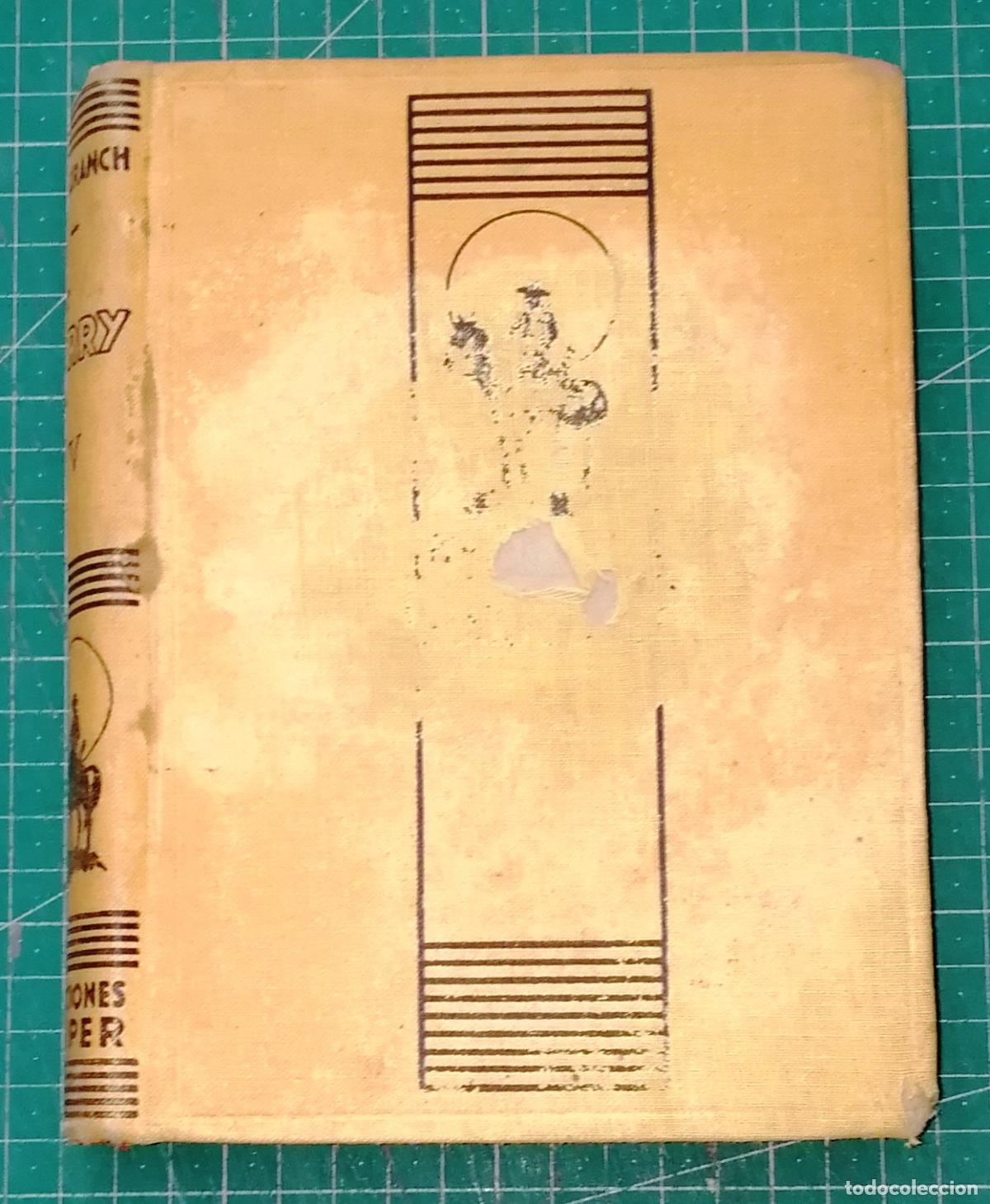 Libros de segunda mano: MAC LARRY. TOMO IV [Volumen 4] / H.C. Granch. - Ediciones Cliper, ca. 1946. - 5 novelas