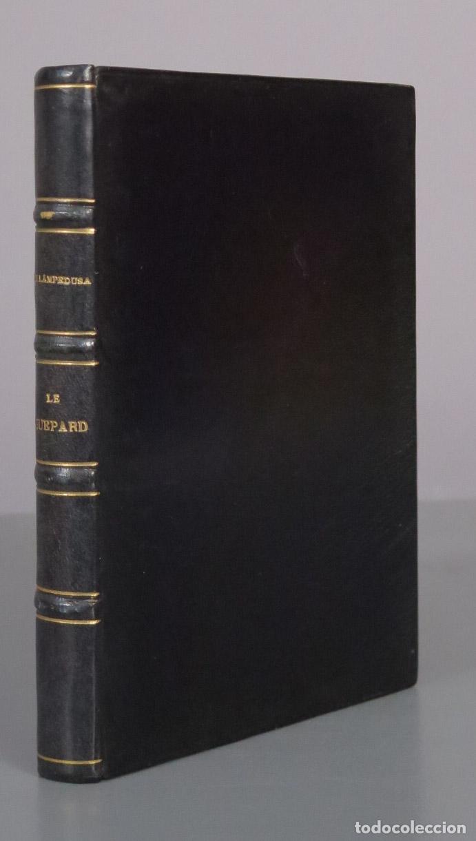 Libros de segunda mano: Le Gu&eacute;pard - Giuseppe Tomasi di Lampedusa - &Eacute;ditions du Seuil