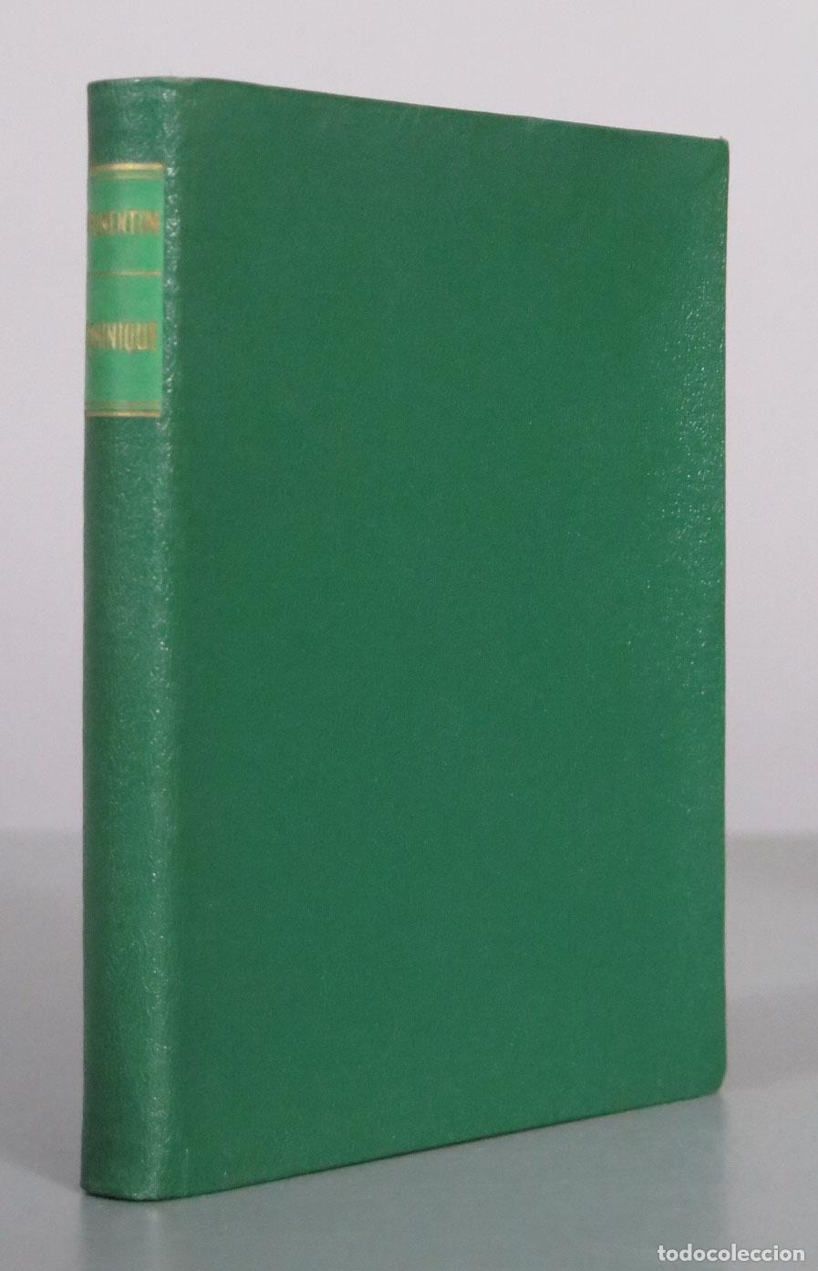 Libros de segunda mano: Dominique - Eug&egrave;ne Fromentin - &Eacute;ditions du Milieu du Monde