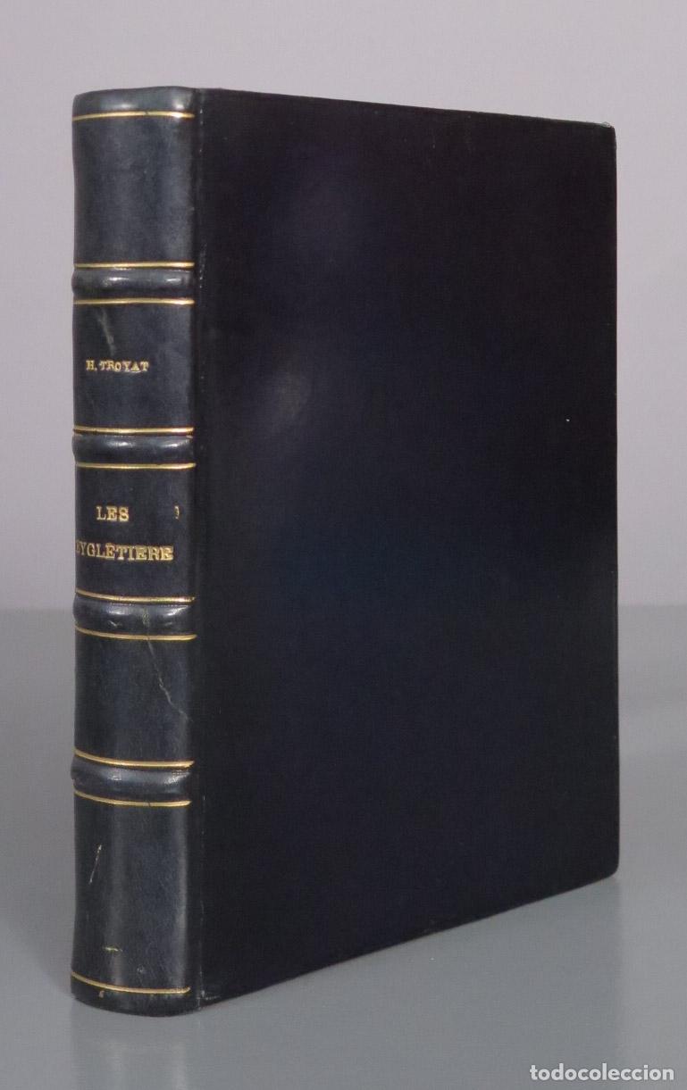 Libros de segunda mano: Les Eygleti&egrave;re - Henri Troyat - Flammarion &Eacute;diteur