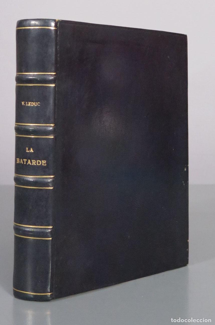 Libros de segunda mano: La B&acirc;tarde - Violette Leduc, Simone de Beauvoir - Gallimard