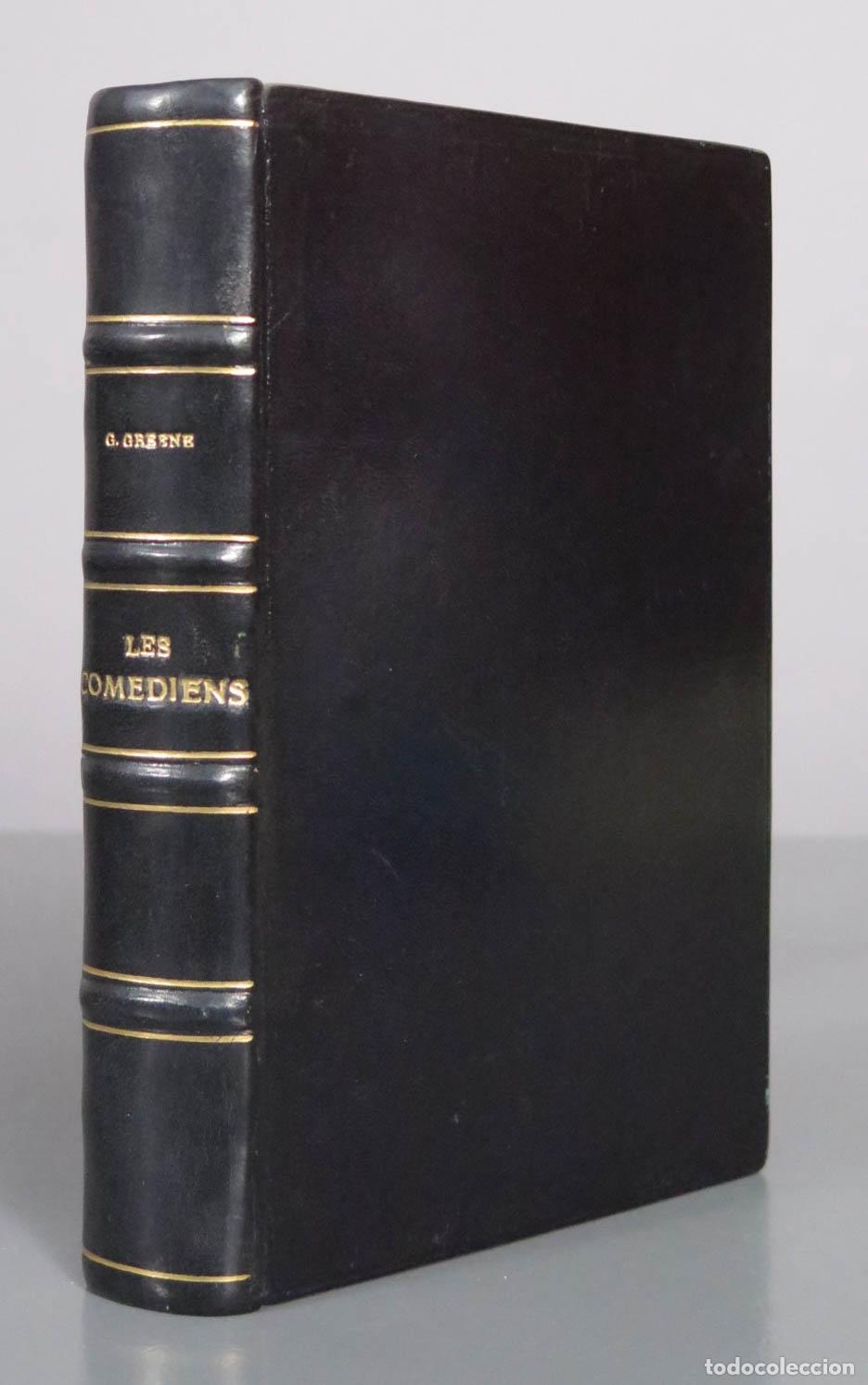 Libros de segunda mano: Les Com&eacute;diens - Graham Greene - Robert Laffont