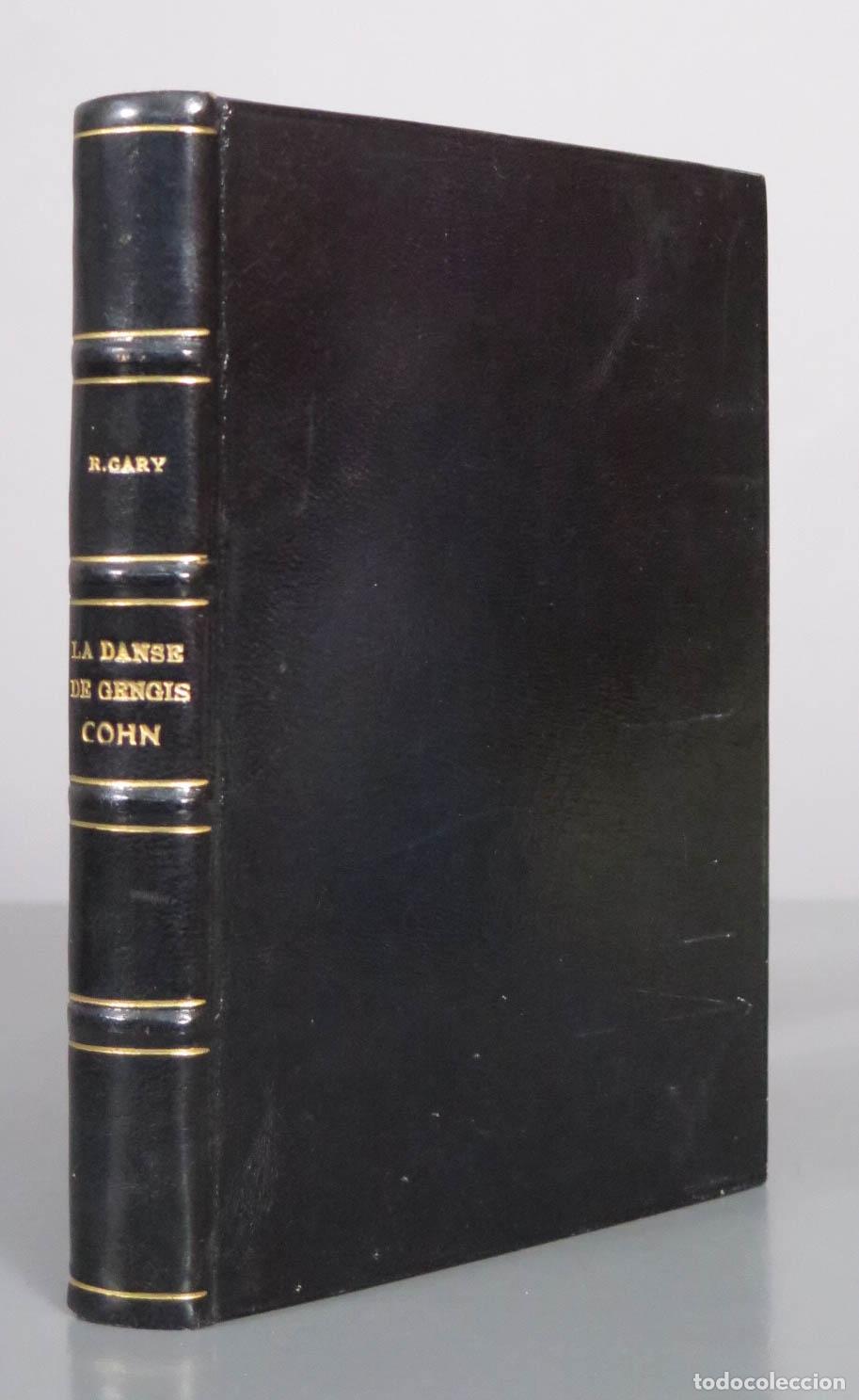 Libros de segunda mano: La danse de Gengis Cohn - Romain Gary - Gallimard