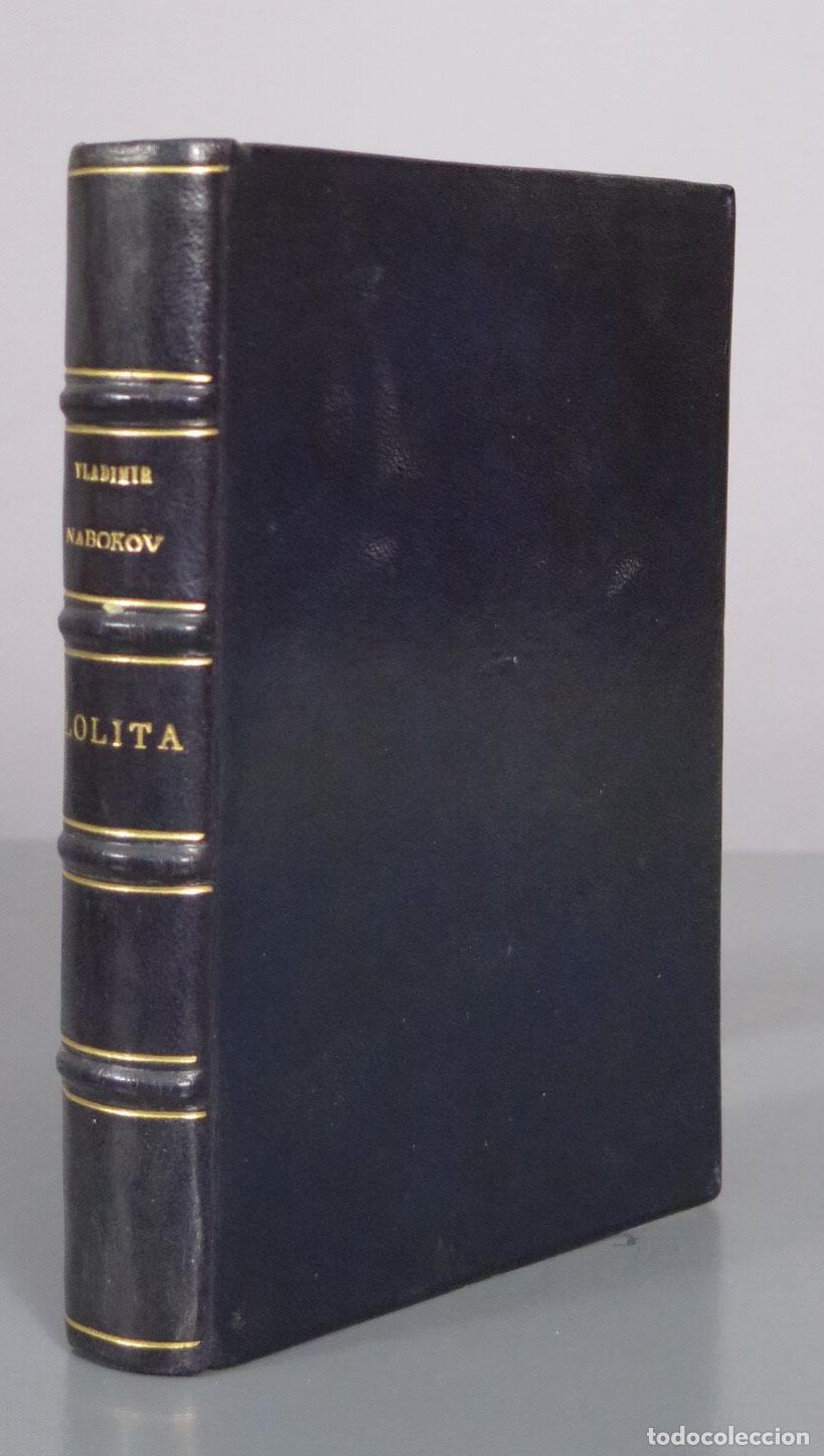 Libros de segunda mano: Lolita - Vladimir Nabokov - E. H. Kahane - Gallimard
