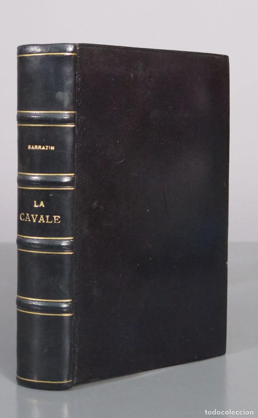 Libros de segunda mano: La cavale - Albertine Sarrazin - Jean-Jacques Pauvert