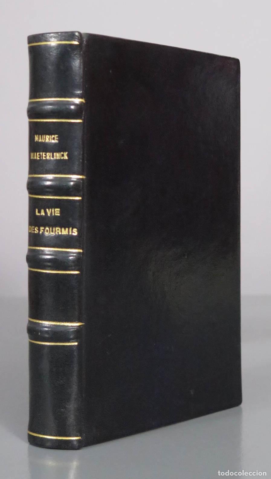 Libros de segunda mano: La vie des fourmis - Maurice Maeterlinck - Biblioth&egrave;que-Charpentier