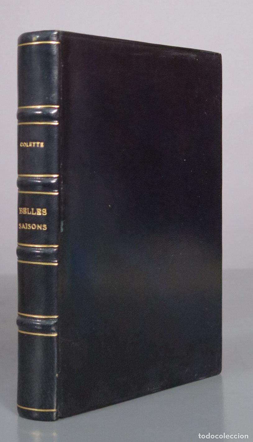 Libros de segunda mano: Belles Saisons - Colette - Flammarion