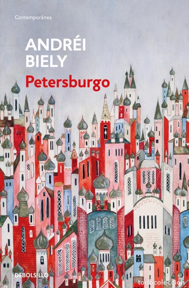 Libri di seconda mano: Petersburgo. - Biely, Andr&eacute;i.
