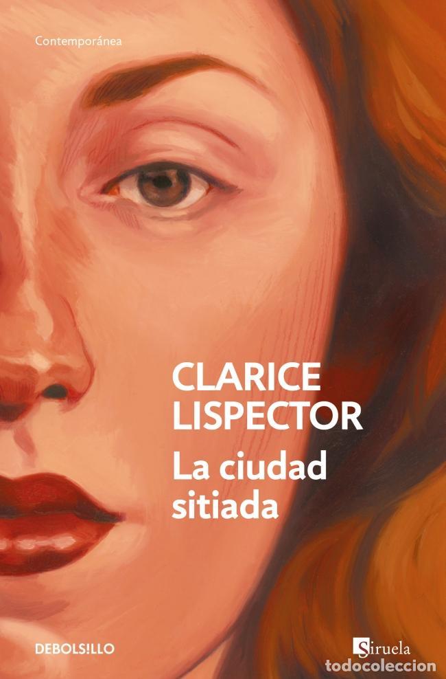 Livros em segunda m&atilde;o: La ciudad sitiada. - Lispector, Clarice.