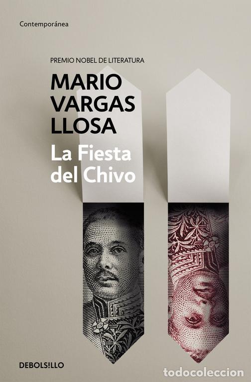 Libros de segunda mano: La fiesta del chivo. - Vargas Llosa, Mario.
