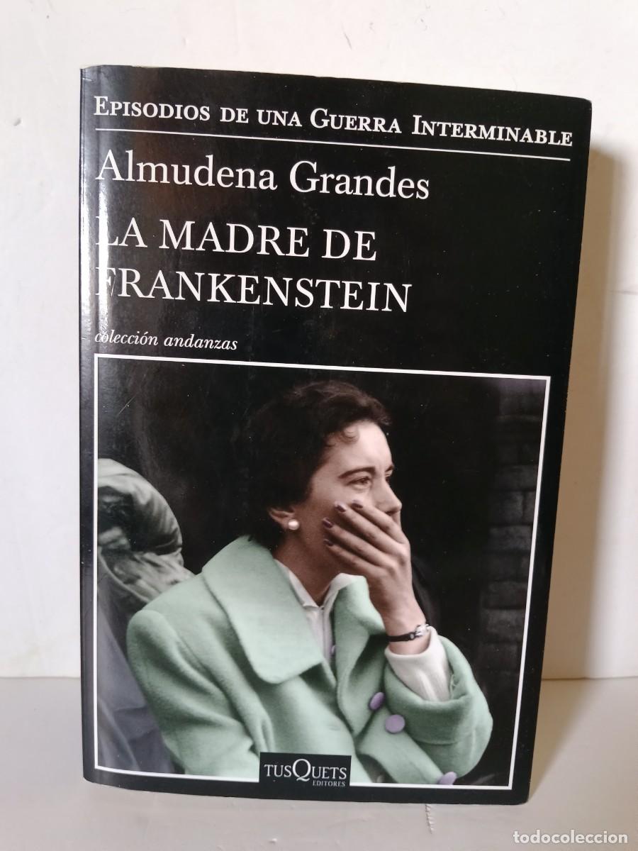 Libros de segunda mano: La madre de Frankenstein - Foto 1