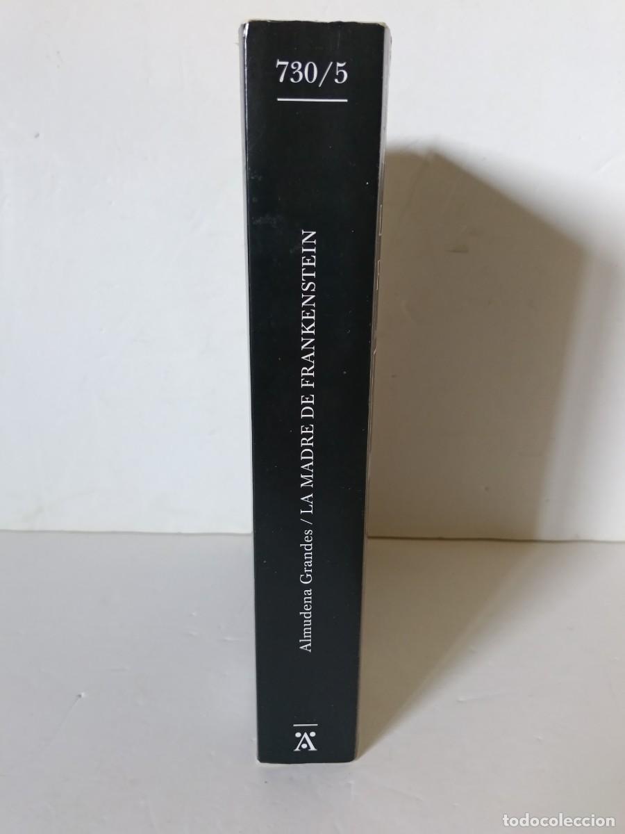 Libros de segunda mano: La madre de Frankenstein - Foto 2