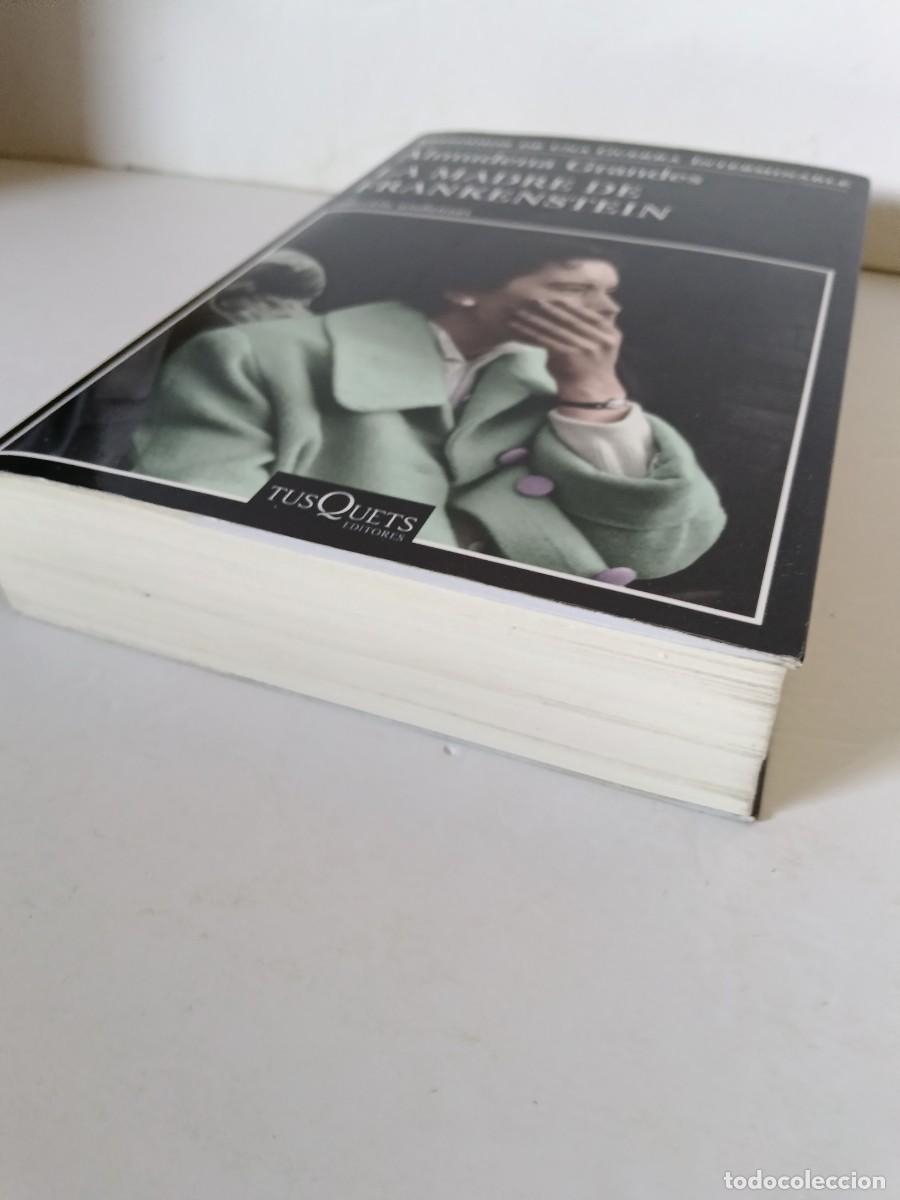 Libros de segunda mano: La madre de Frankenstein - Foto 7