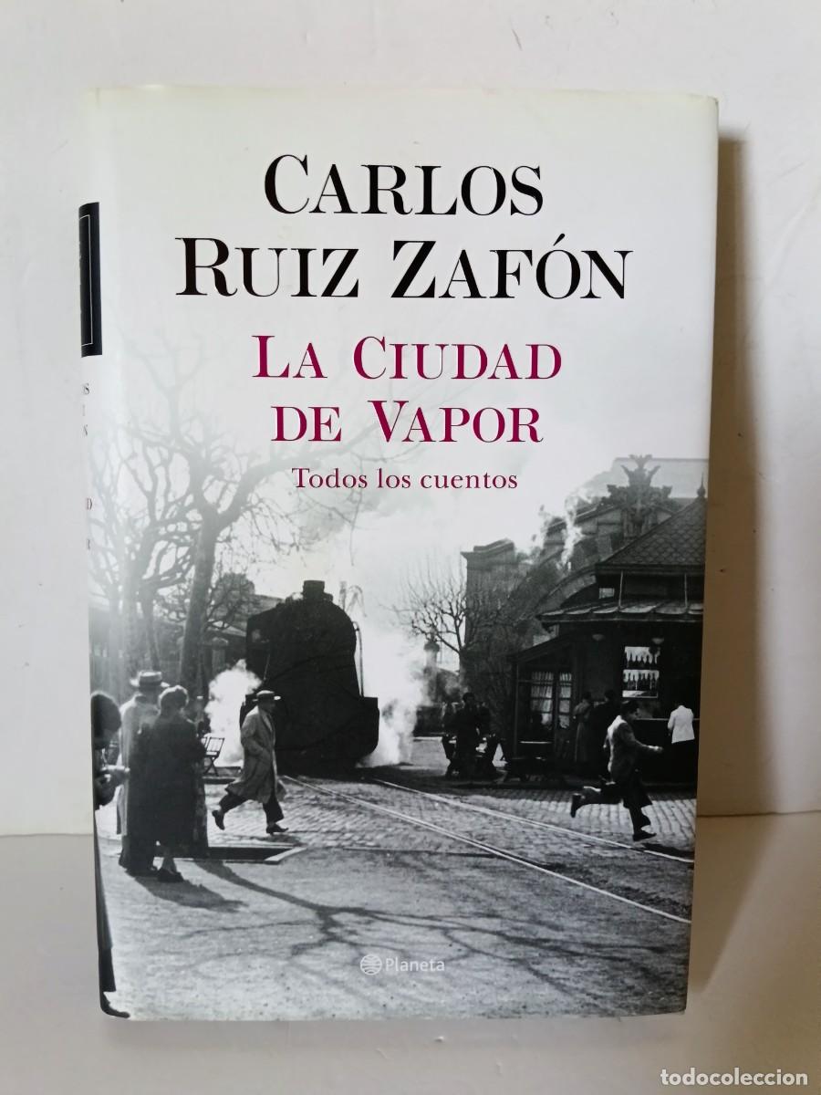 Libros de segunda mano: La ciudad de vapor Todos los cuentos