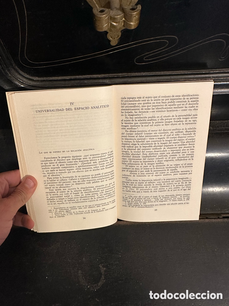Libros de segunda mano: libro de Ciencia de la l&oacute;gica - Foto 6