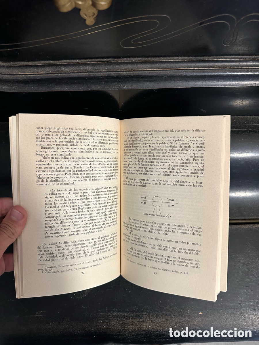 Libros de segunda mano: libro de Ciencia de la l&oacute;gica - Foto 7