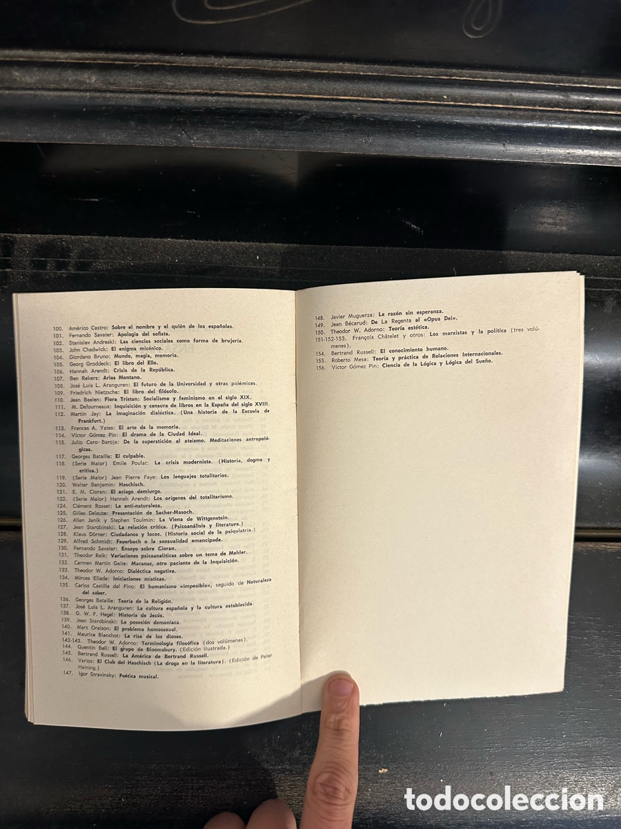 Libros de segunda mano: libro de Ciencia de la l&oacute;gica - Foto 9
