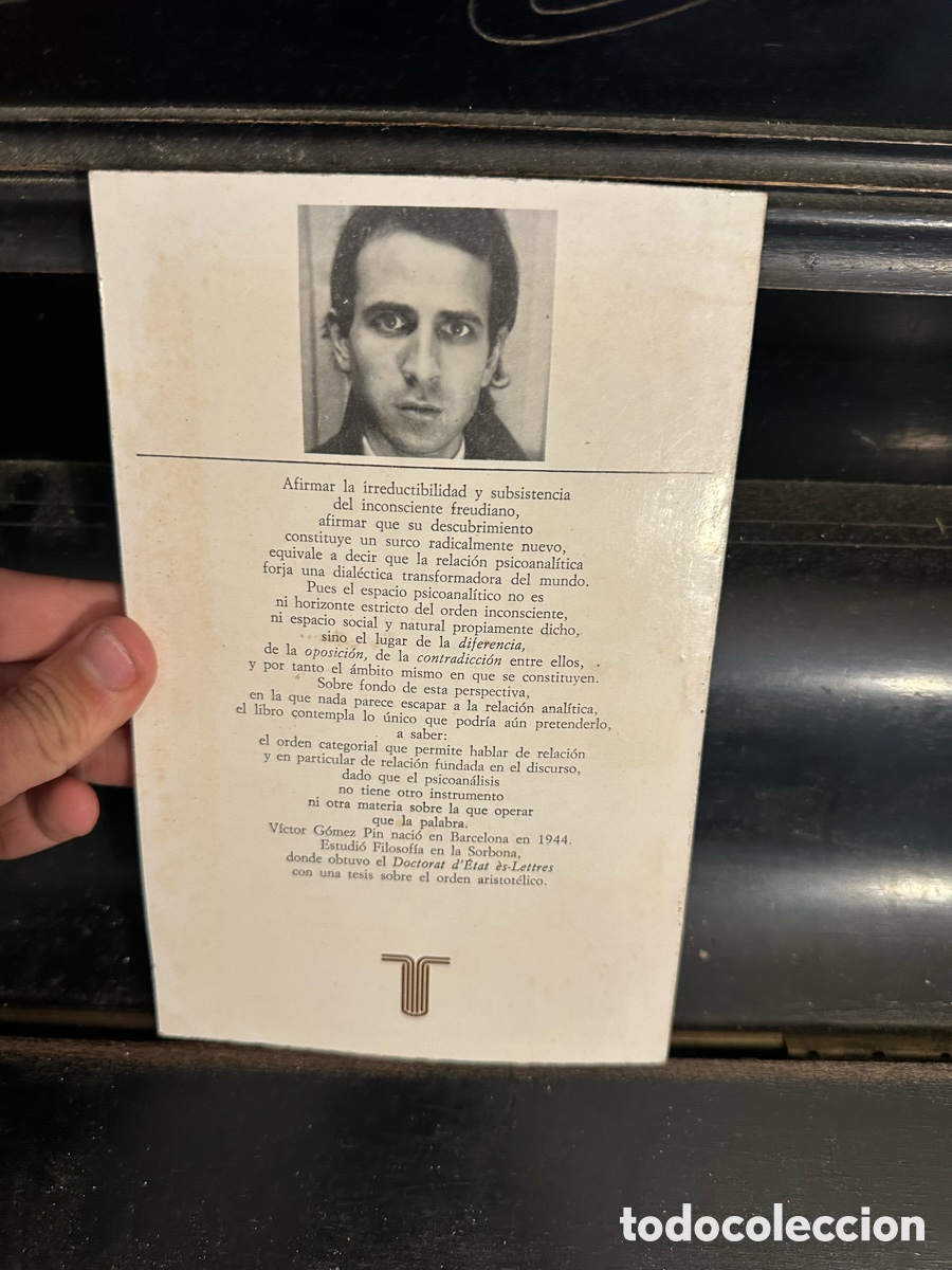 Libros de segunda mano: libro de Ciencia de la l&oacute;gica - Foto 10