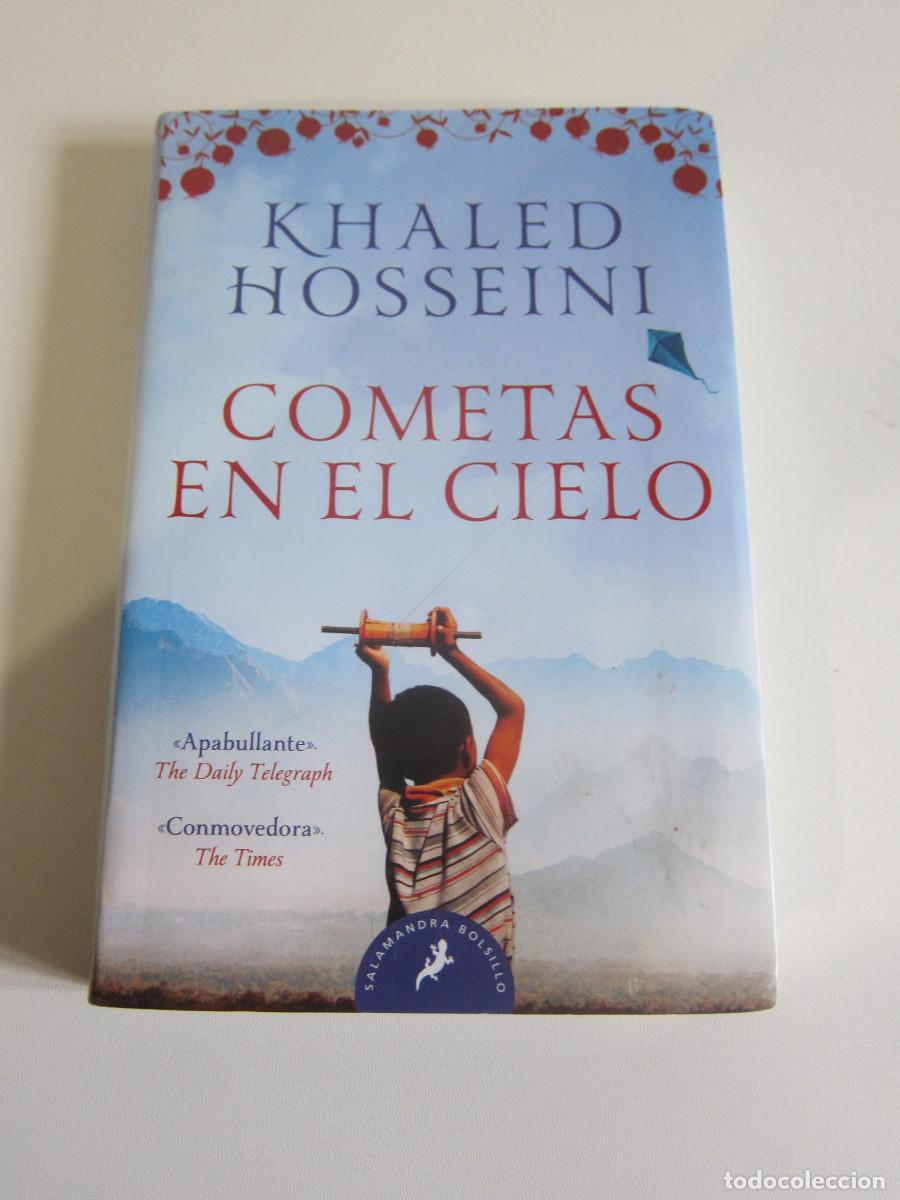 Libros de segunda mano: COMETAS EN EL CIELO - KHALED HOSSEINI (SALAMANDRA) NOVELA