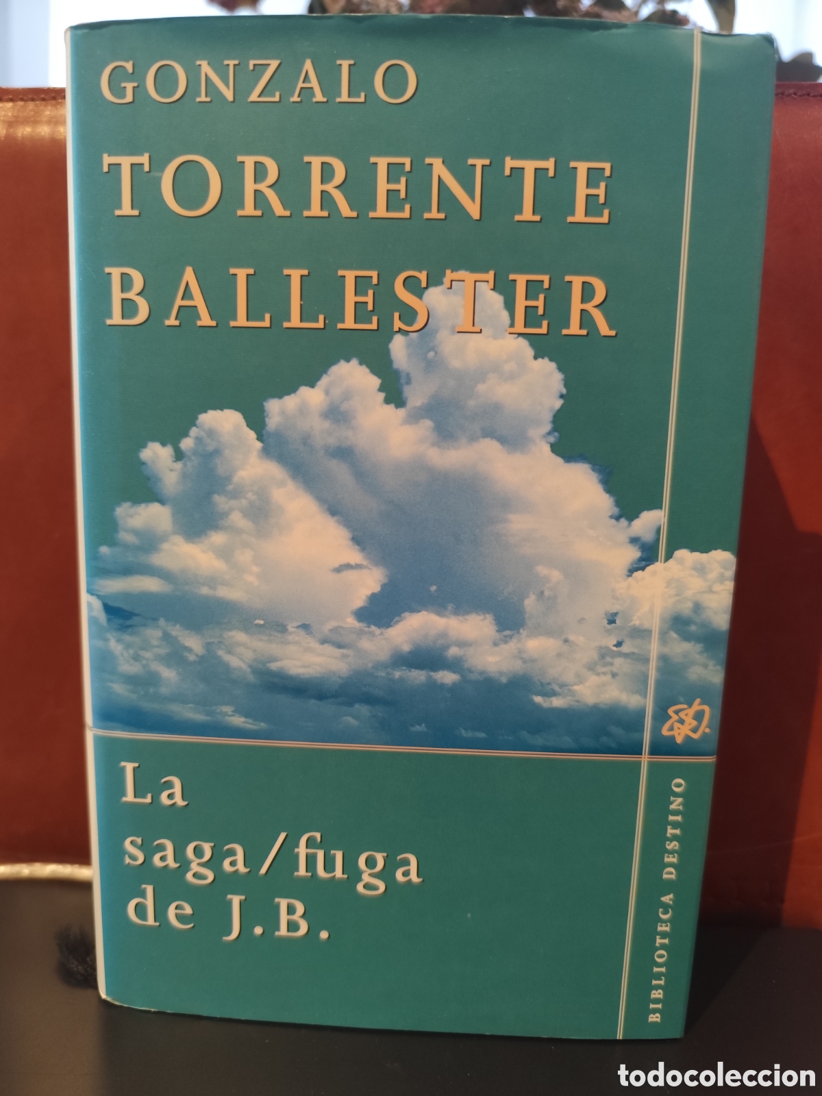 Libros de segunda mano: La saga/ fuga de J. B. Gonzalo Torrente Ballester