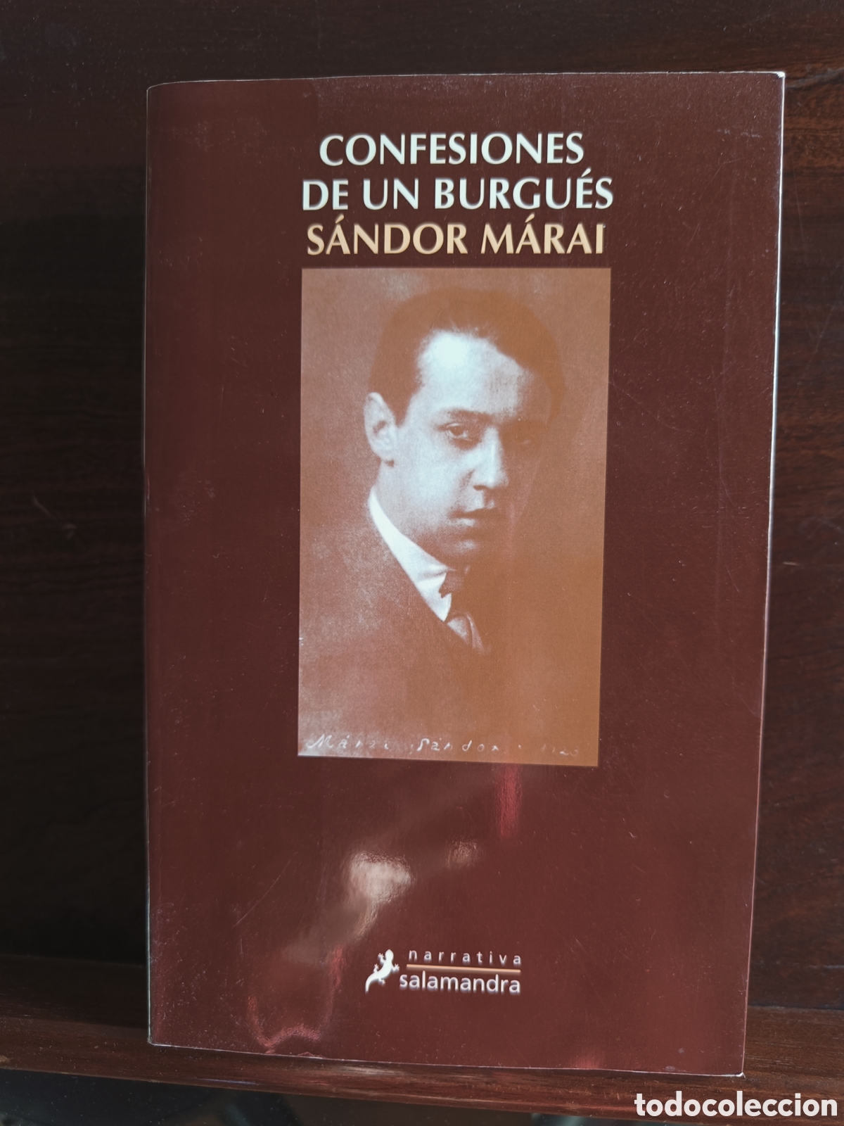 Libros de segunda mano: Confesiones de un burgu&eacute;s.SANDOR MARAI