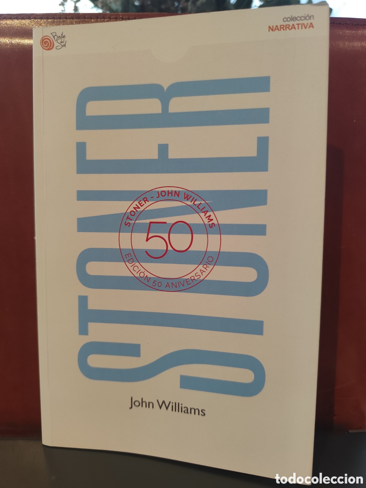Libros de segunda mano: Stoner. John Williams