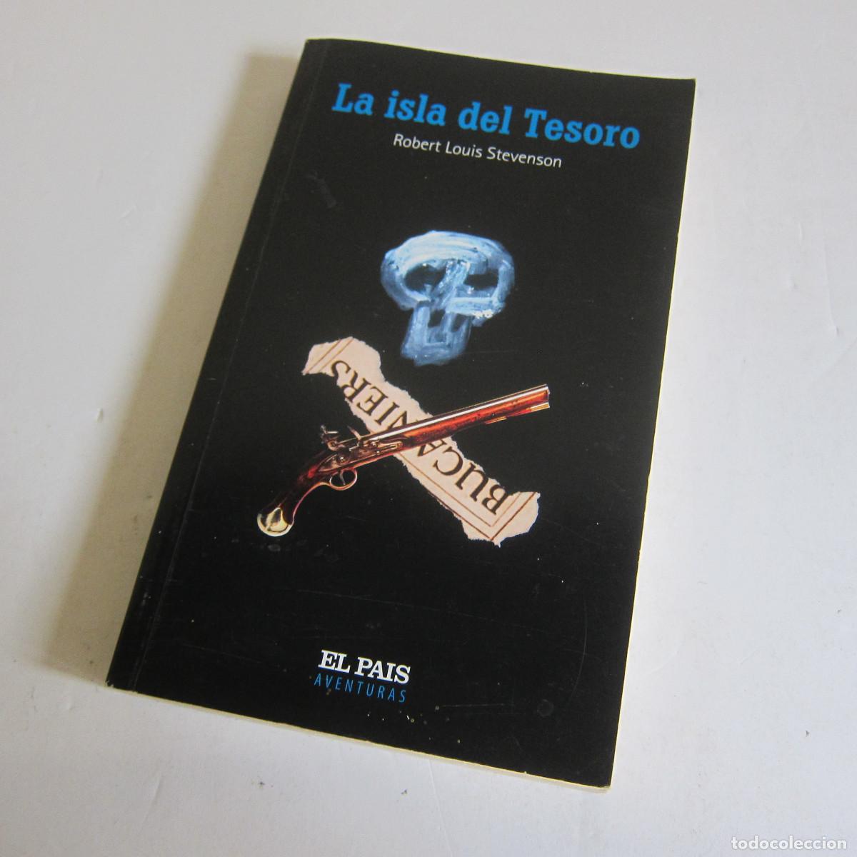 Libros de segunda mano: LA ISLA DEL TESORO - STEVENSON (EP) NOVELA - Foto 1
