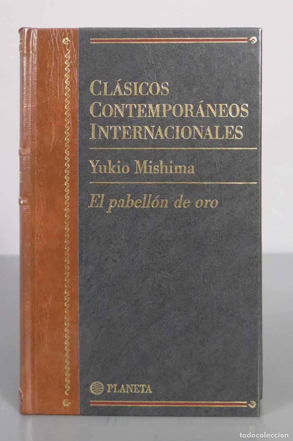 Libros de segunda mano: El pabell&oacute;n de oro - Yukio Mishima - Editorial Planeta