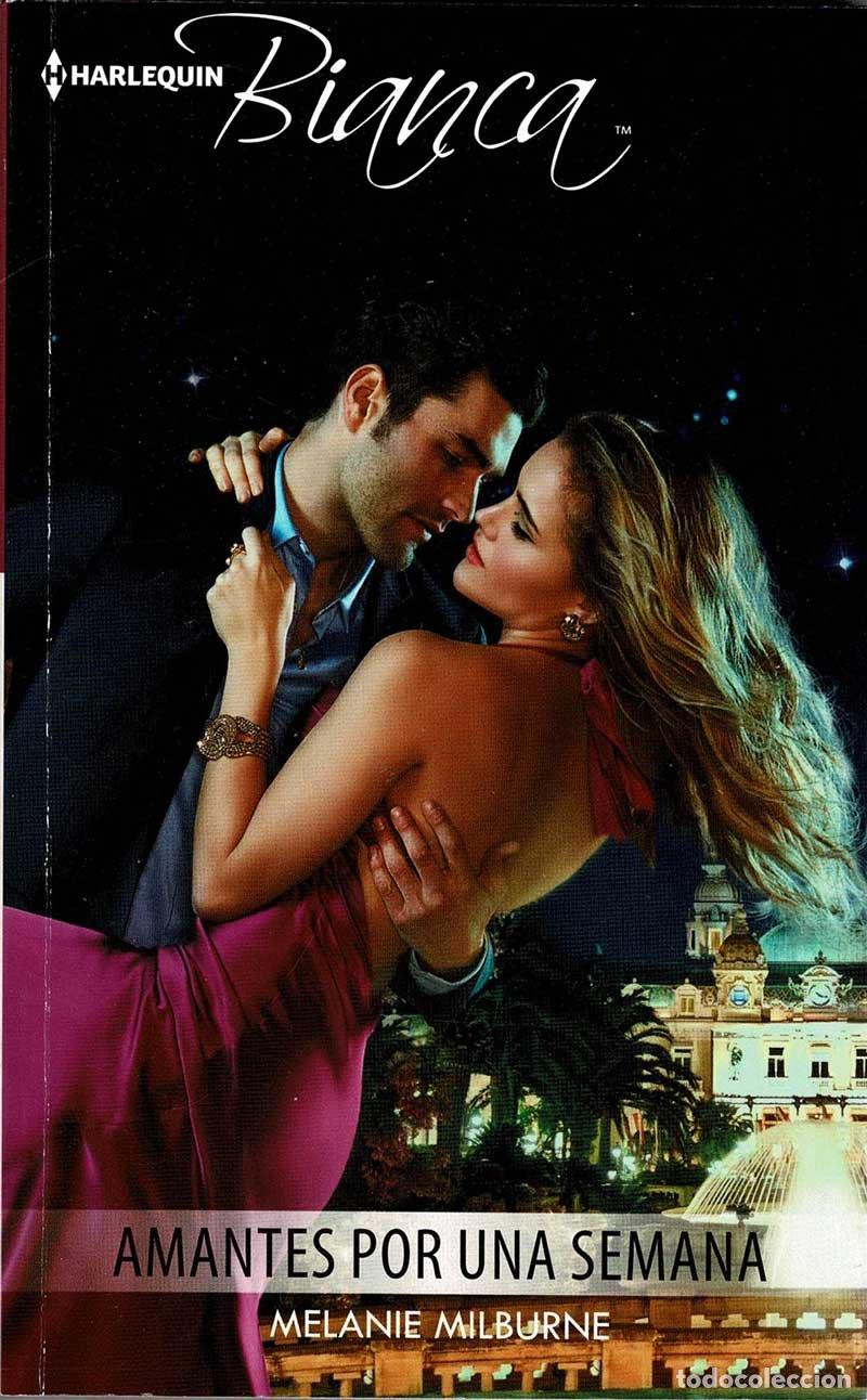 Libros de segunda mano: Amantes por una semana - Melanie Milburne