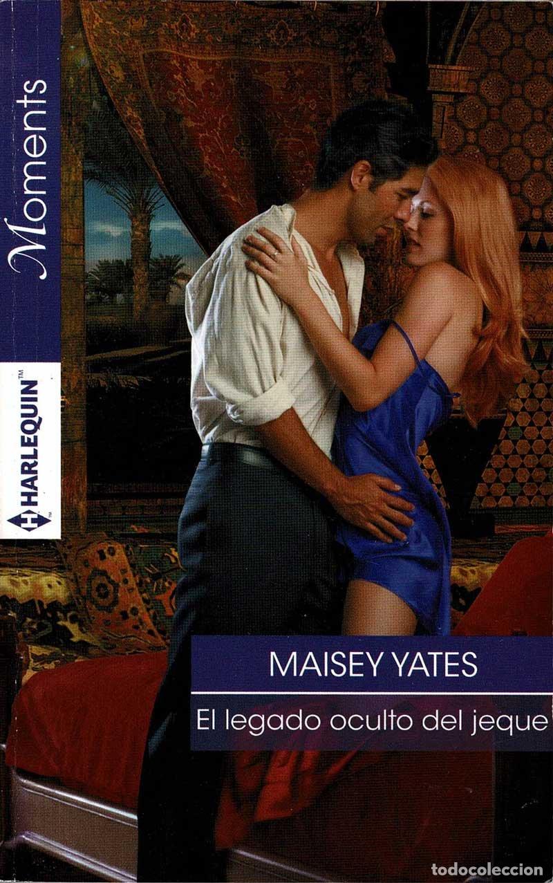 Libros de segunda mano: El legado oculto del jeque - Maisey Yates