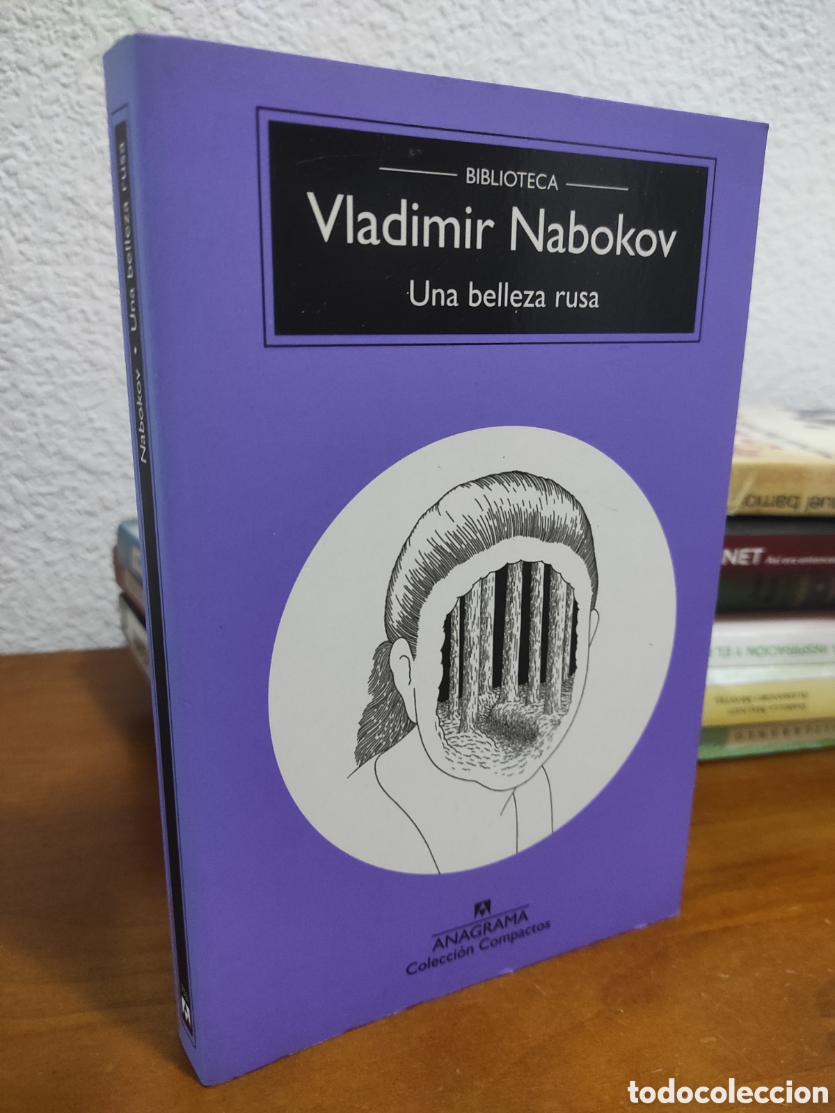 Libros de segunda mano: Una belleza rusa - Nabokov, Vladimir