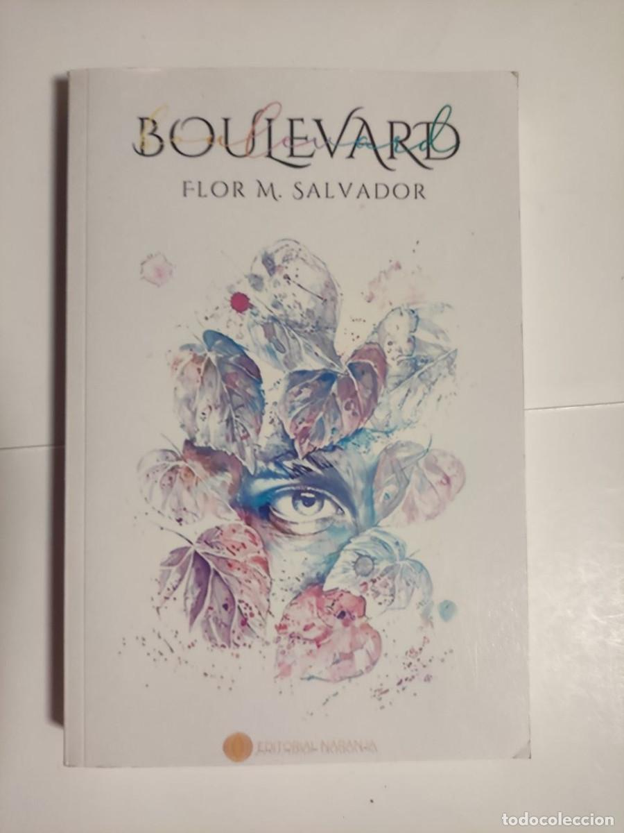Libros de segunda mano: Boulevard - Flor M. Salvador