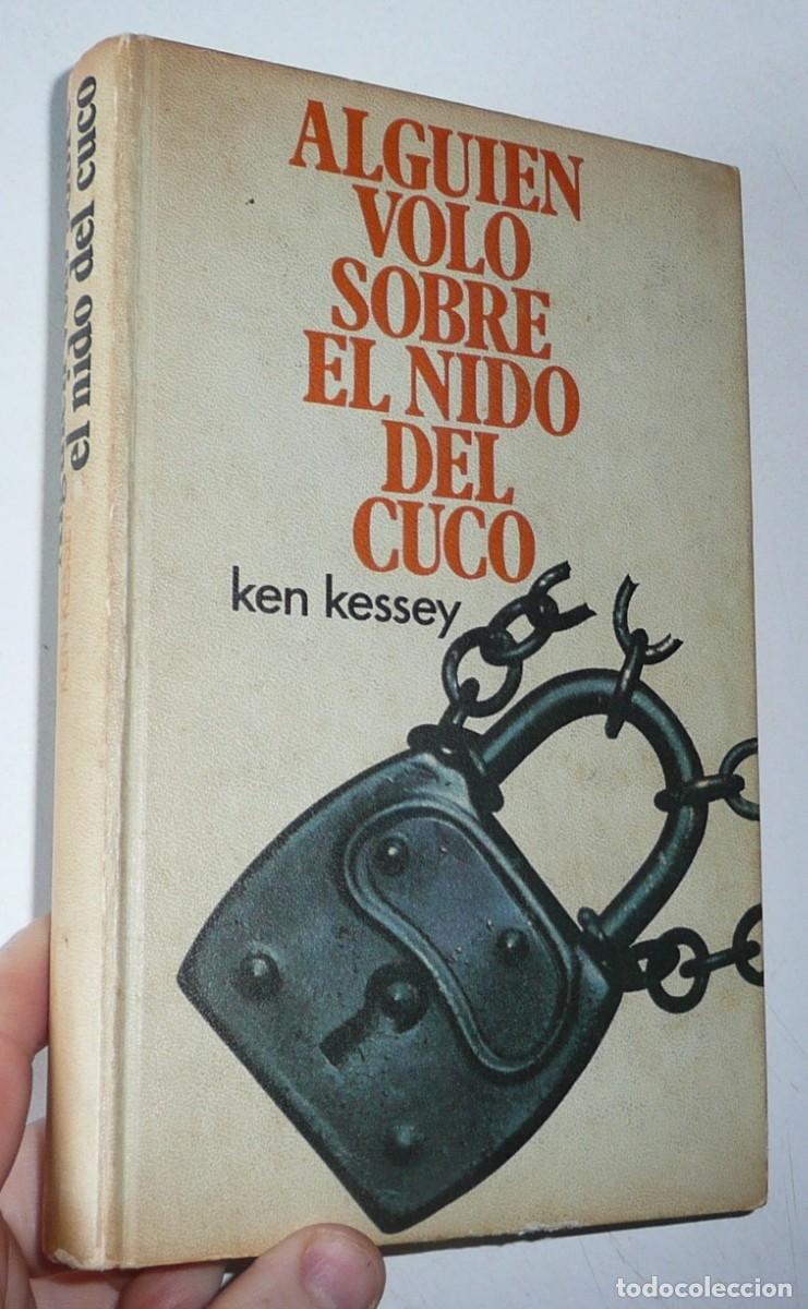 Libros de segunda mano: Alguien vol&oacute; sobre el nido del cuco - Ken Kesey (Argos Vergara, 1976)