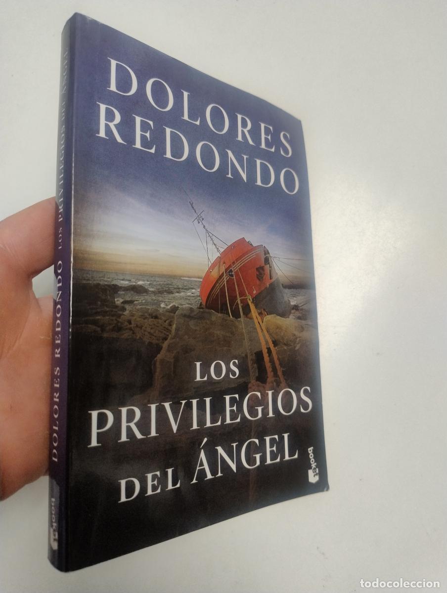Libros de segunda mano: Los privilegios del &aacute;ngel - Redondo, Dolores
