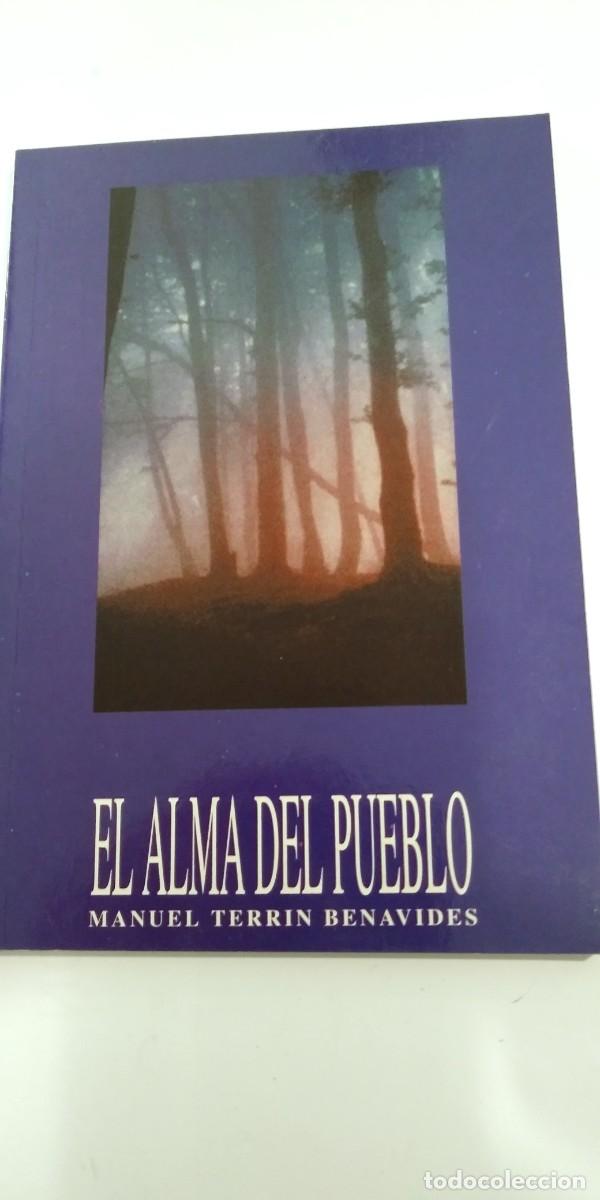 Libros de segunda mano: El alma del pueblo Manuel Terrin Benavides