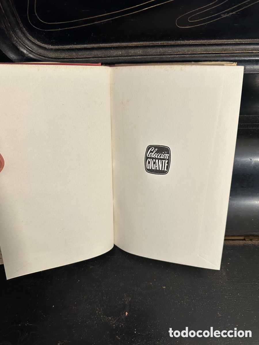 Libros de segunda mano: libro de &rdquo;El poder y la gloria&rdquo; de Graham Greene - Foto 2