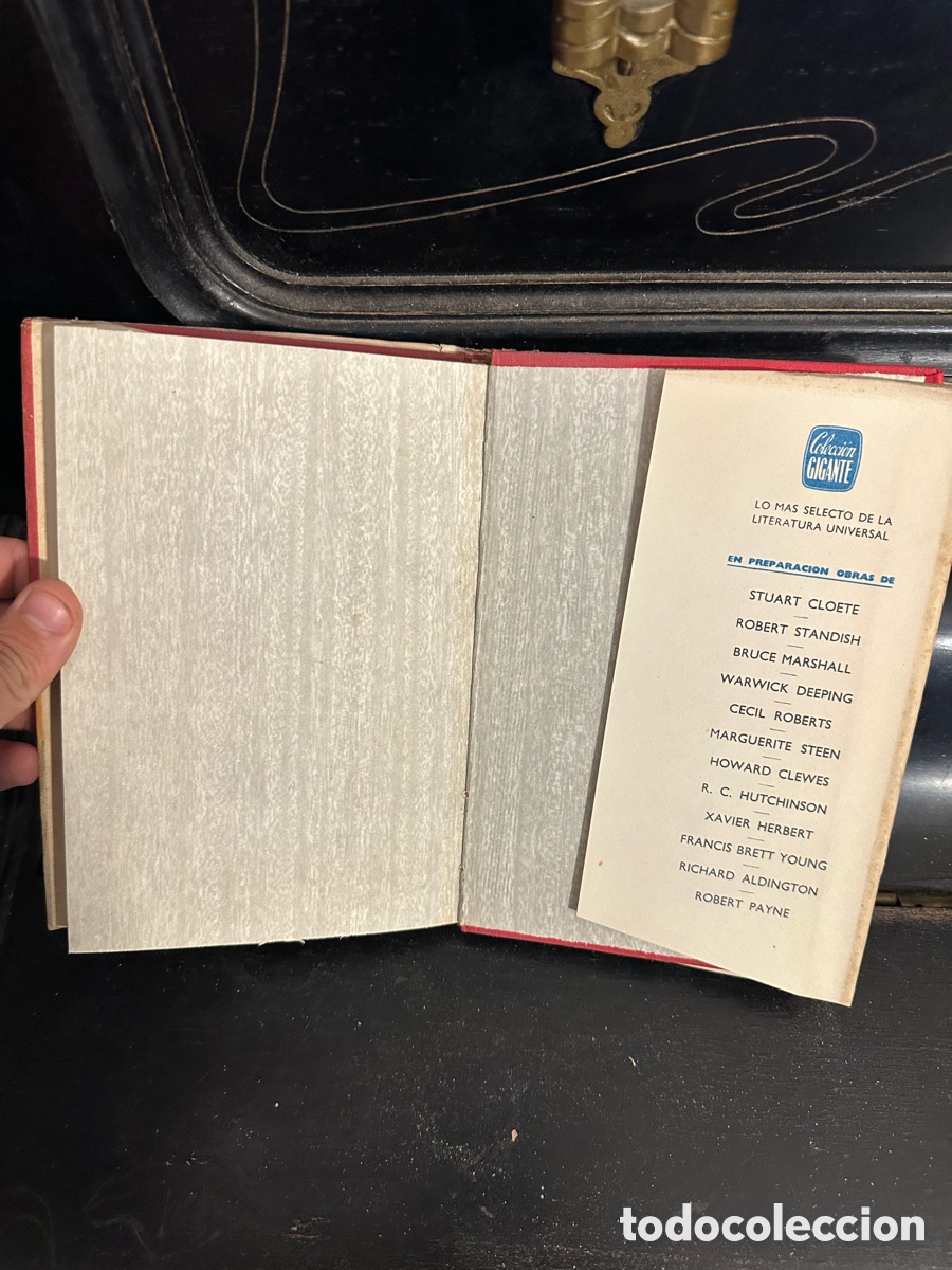 Libros de segunda mano: libro de &rdquo;El poder y la gloria&rdquo; de Graham Greene - Foto 7