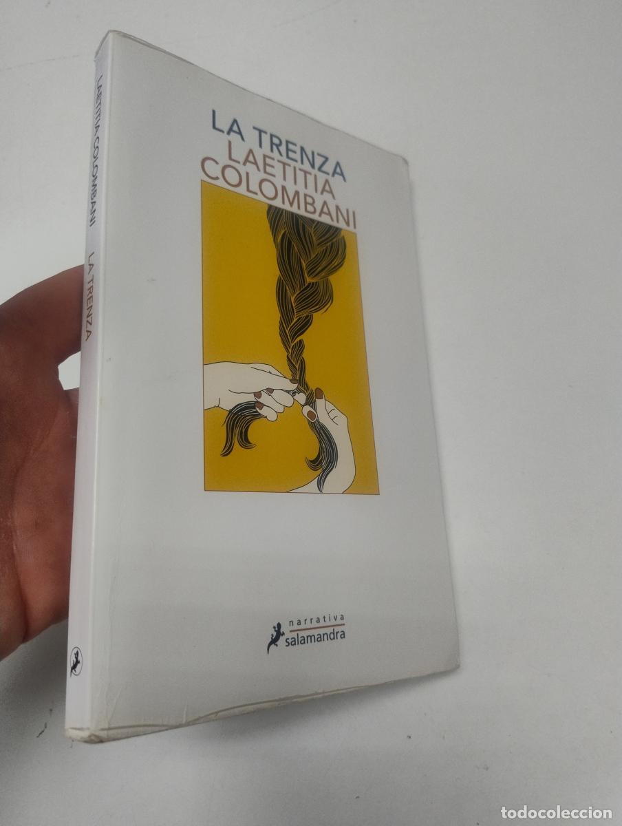Libros de segunda mano: La trenza - Laetitia Colombani