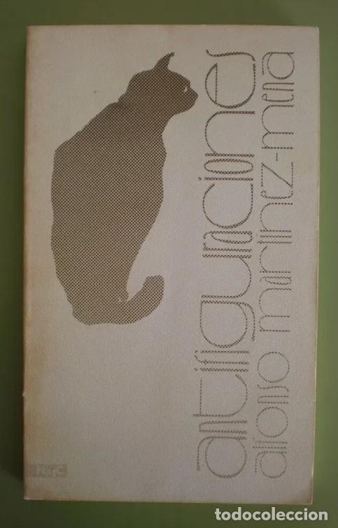 Libros de segunda mano: Antifiguraciones de Alfonso Martinez-Mena. Relatos premiados cuentos