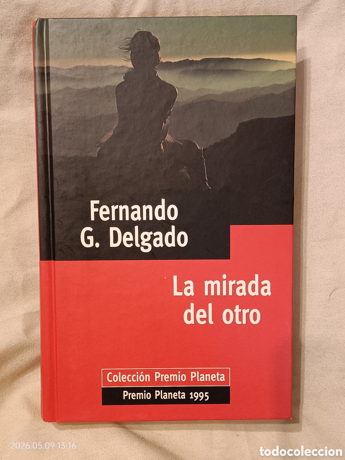 Livros em segunda m&atilde;o: La mirada del otro:G. Delgado, Fernando.