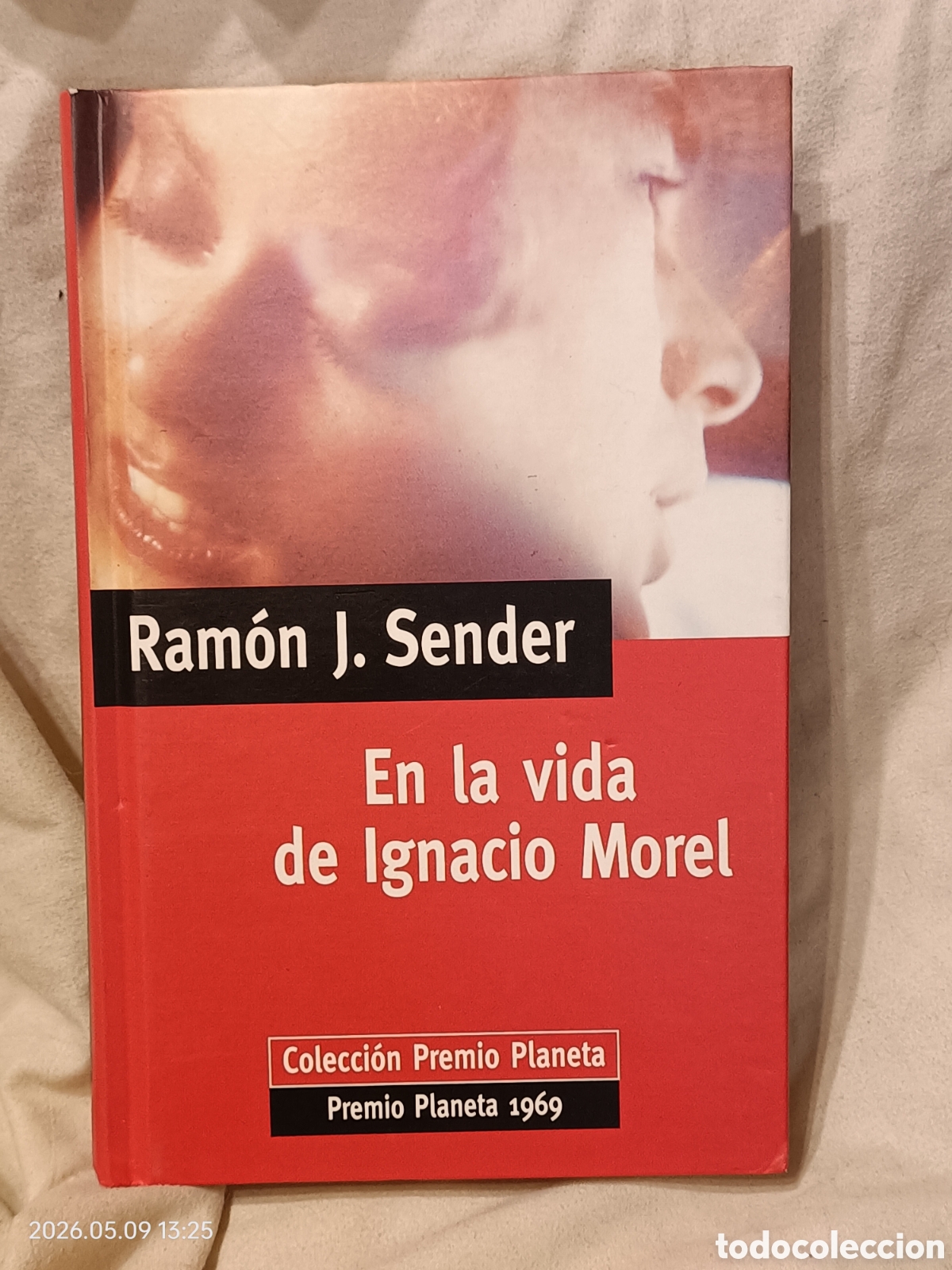 Libros de segunda mano: En la vida de Ignacio Morel de Ramon J.Sender