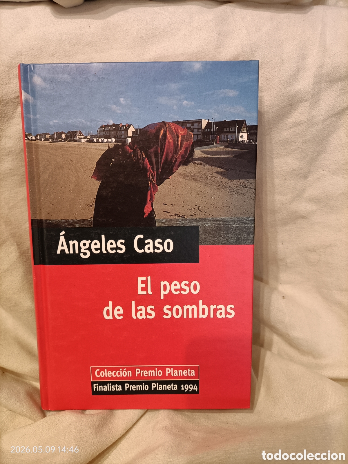 Libros de segunda mano: El peso de las sombras.- Caso, &Aacute;ngeles