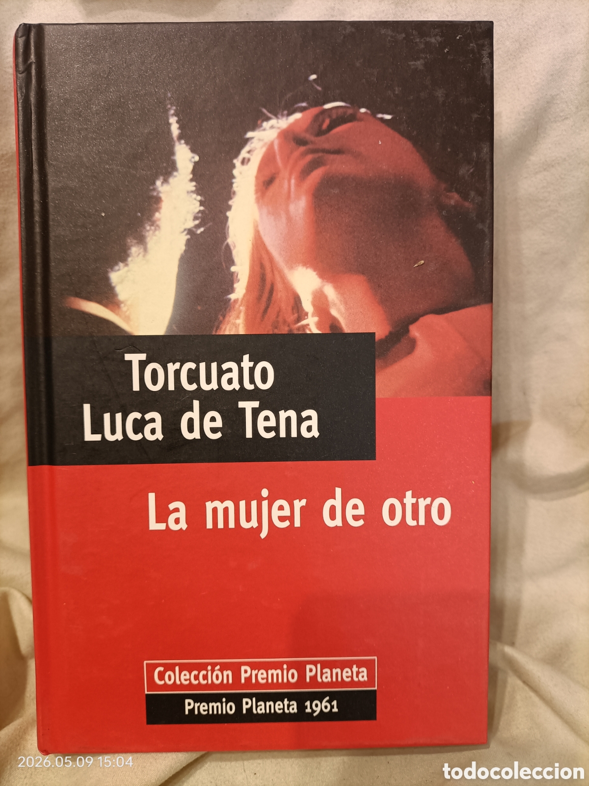 Libros de segunda mano: la mujer de otro- torcuato luca de tena