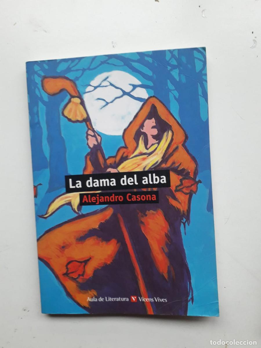Libros de segunda mano: LA DAMA DEL ALBA : ALEJANDRO CASONA : AULA DE LITERATURA VICENS VIVES