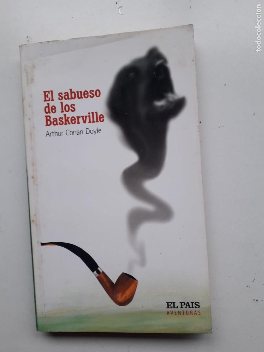 Gebrauchte B&uuml;cher: EL SABUESO DE LOS BASKERVILLE : ARTHUR CONAN DOYLE - EL PAIS AVENTURAS **t53