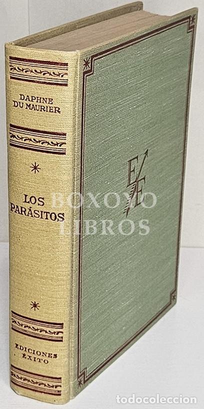 Second hand books: MAURIER, Daphne du. Los par&aacute;sitos