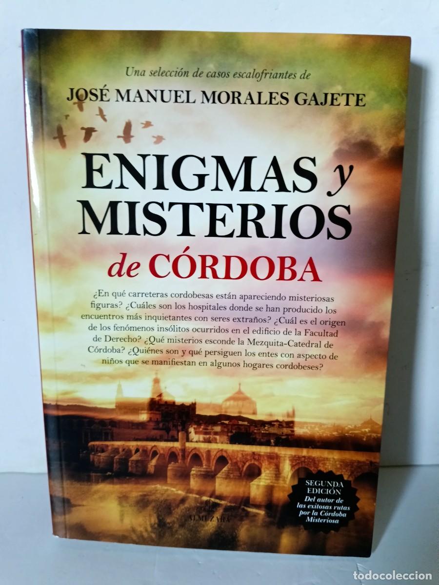 Libros de segunda mano: Enigmas y misterios de C&oacute;rdoba