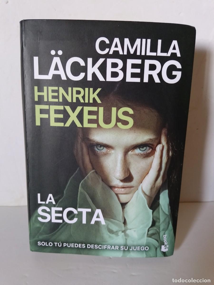 Libros de segunda mano: La secta Solo t&uacute; puedes descifrar su juego