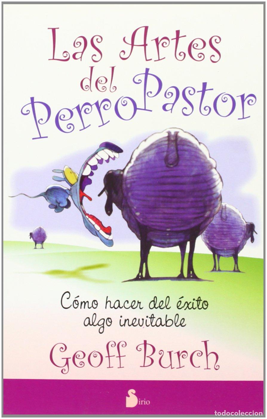 Libros de segunda mano: ARTES DEL PERRO PASTOR, LAS