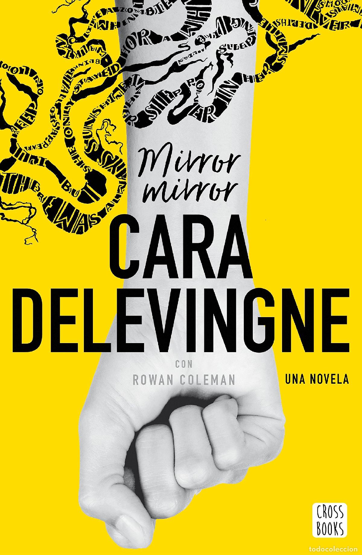 Libros de segunda mano: Mirror, Mirror: Una novela. Con Rowan Coleman (Ficci&oacute;n)